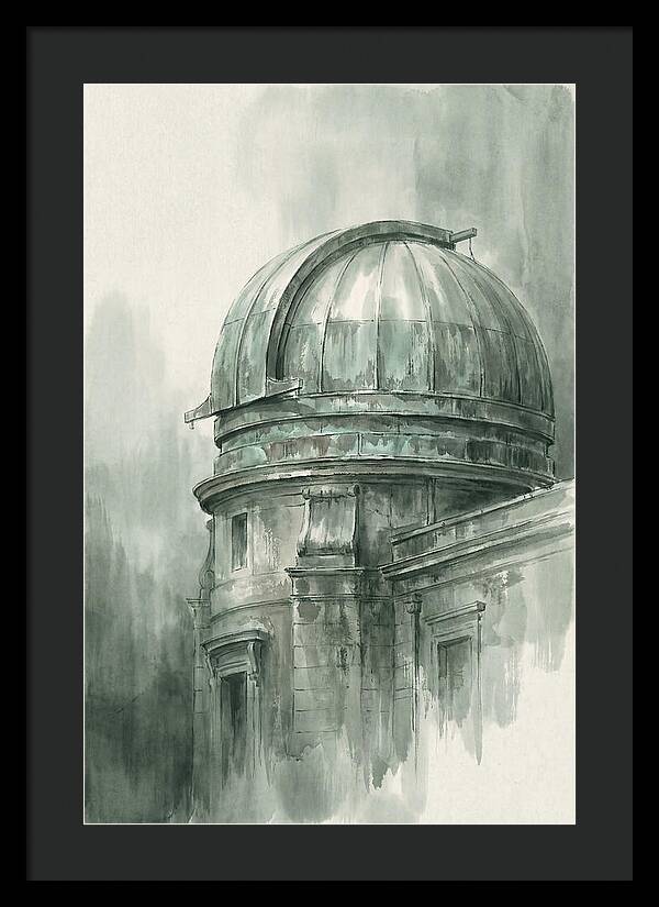 Old Observatory Dome