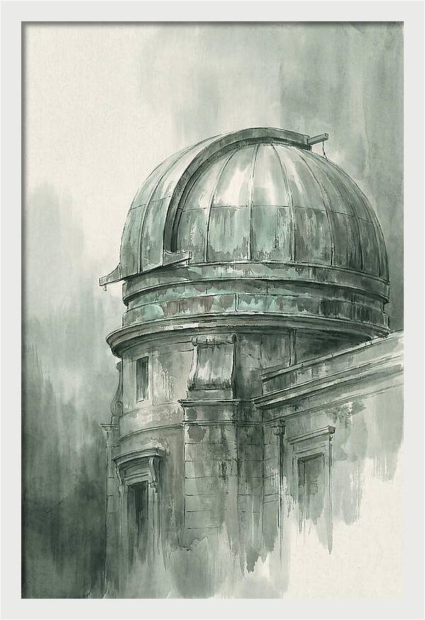 Old Observatory Dome