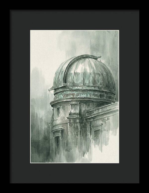 Old Observatory Dome