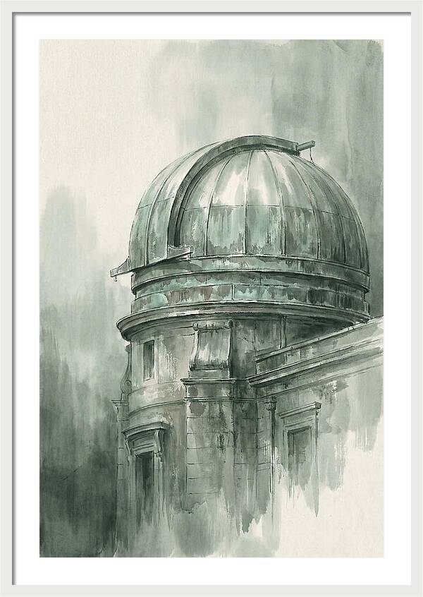 Old Observatory Dome