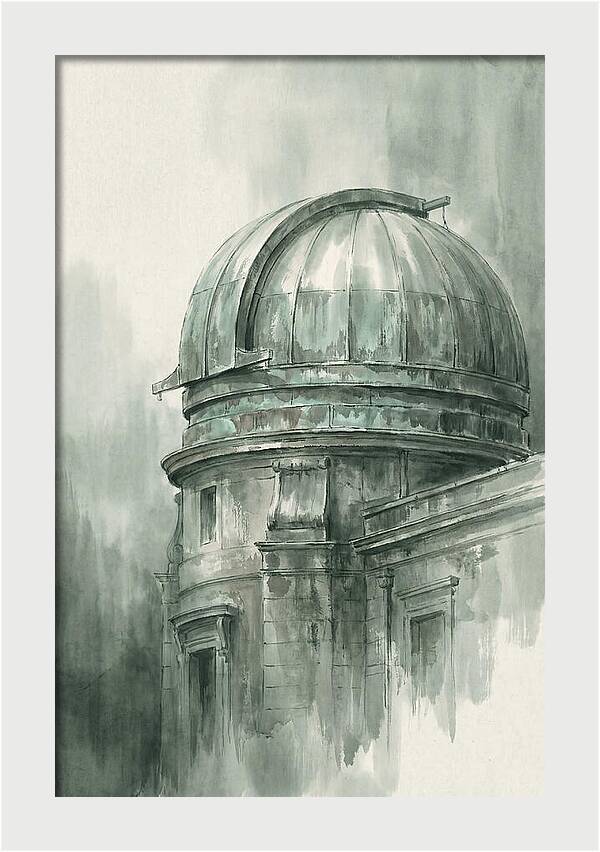 Old Observatory Dome