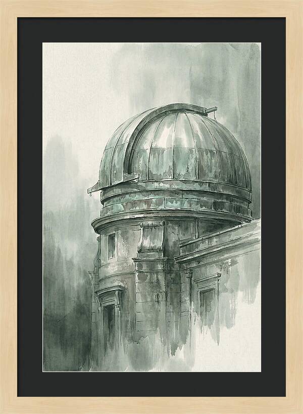 Old Observatory Dome