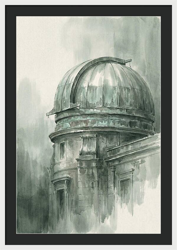 Old Observatory Dome