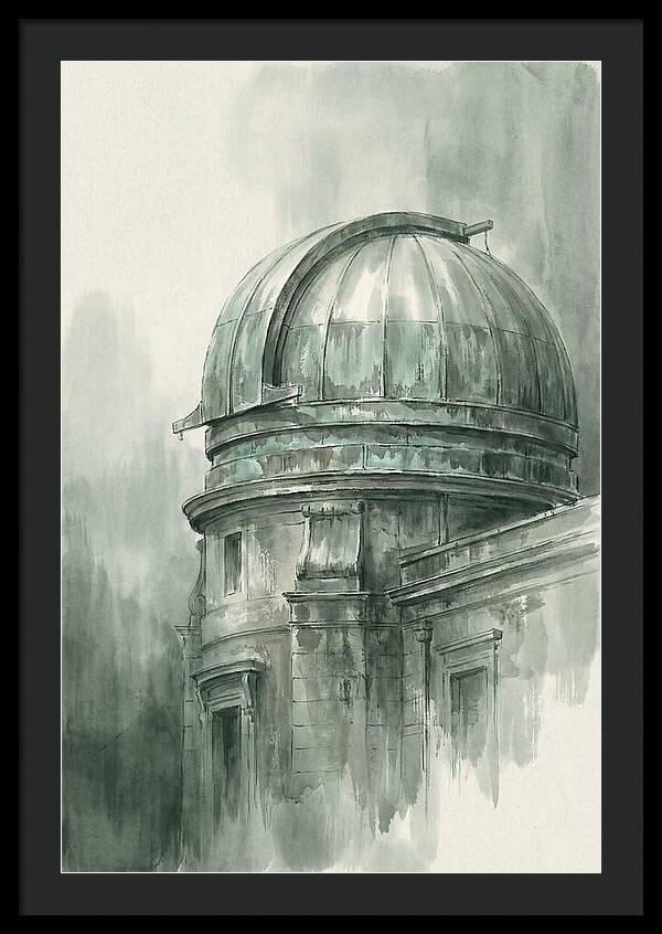 Old Observatory Dome
