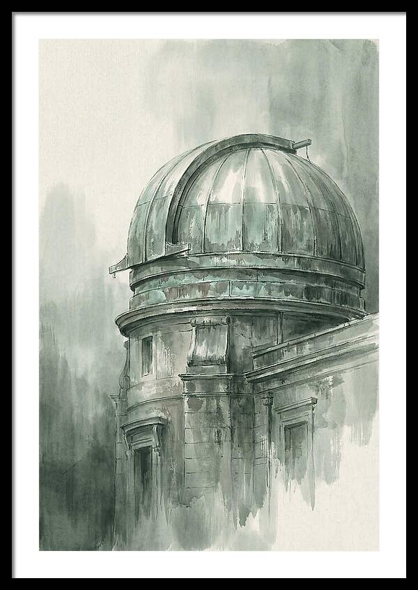 Old Observatory Dome