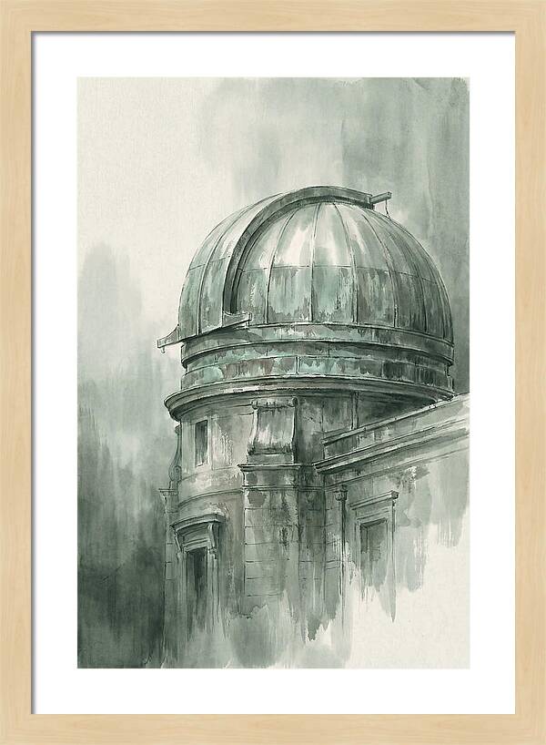 Old Observatory Dome