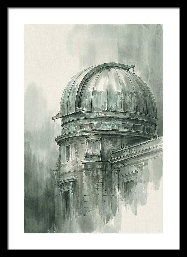 Old Observatory Dome
