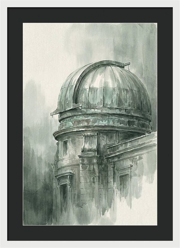 Old Observatory Dome