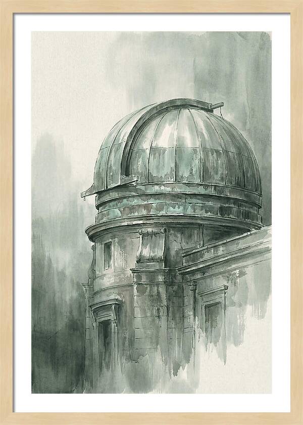 Old Observatory Dome