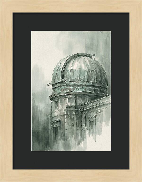 Old Observatory Dome
