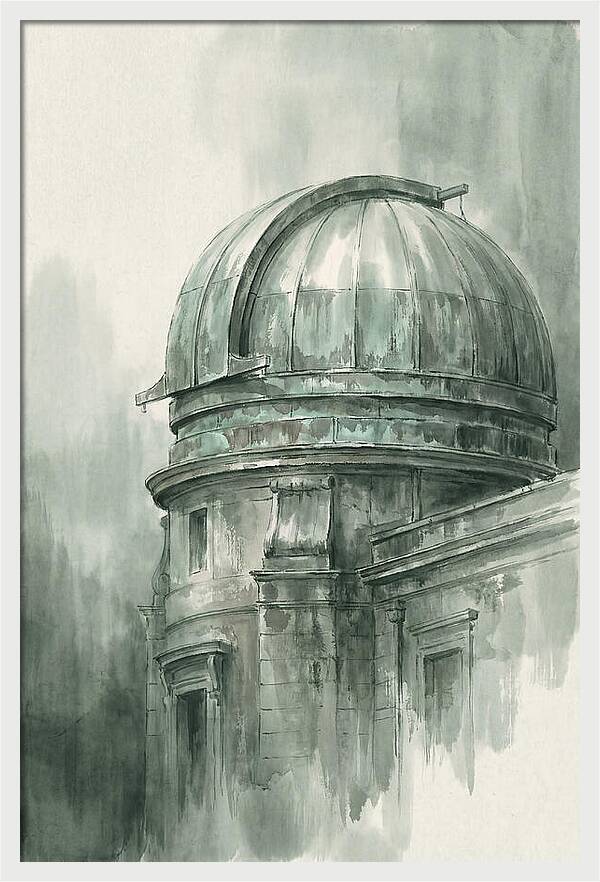 Old Observatory Dome