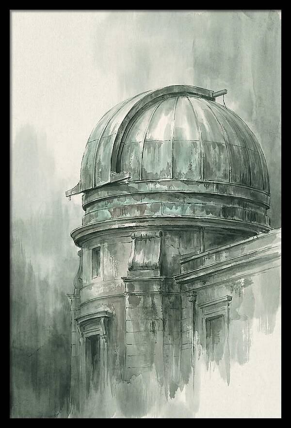 Old Observatory Dome