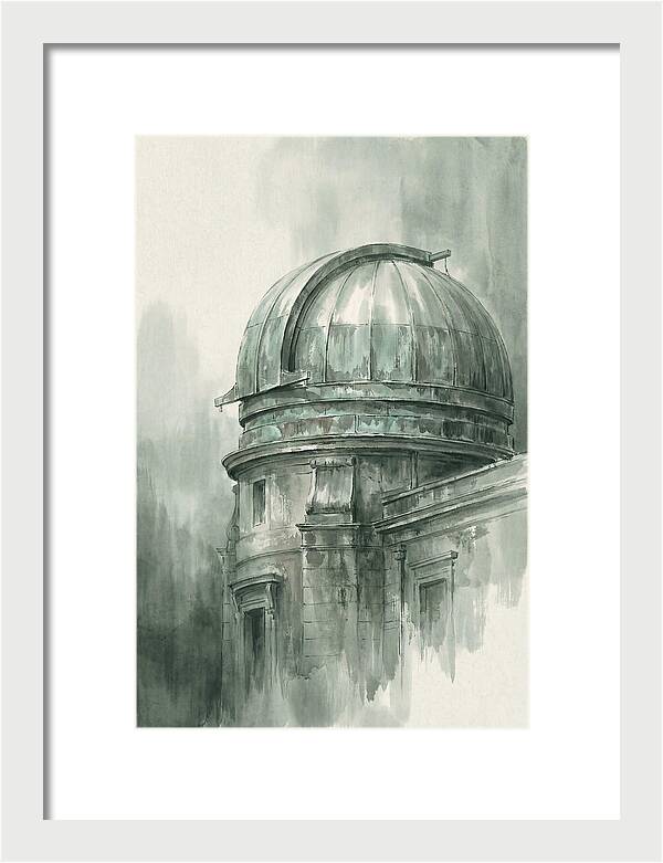 Old Observatory Dome