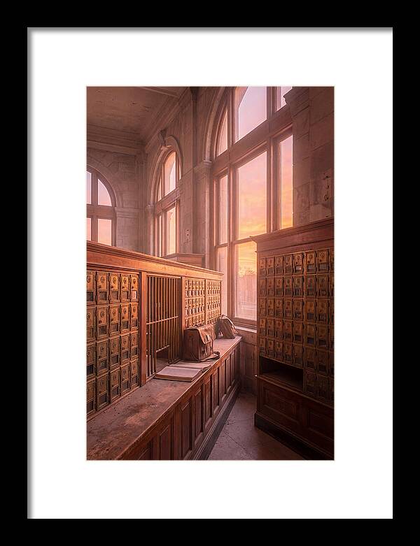 Old Post Office Charm