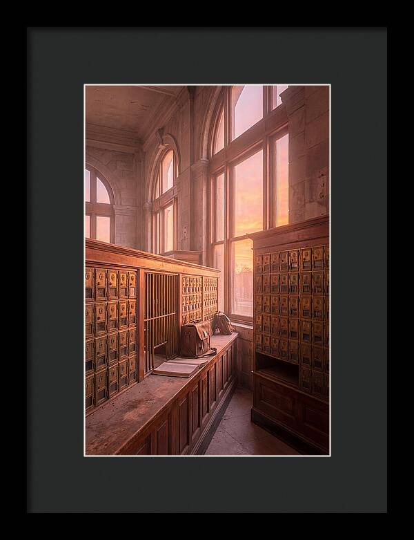 Old Post Office Charm