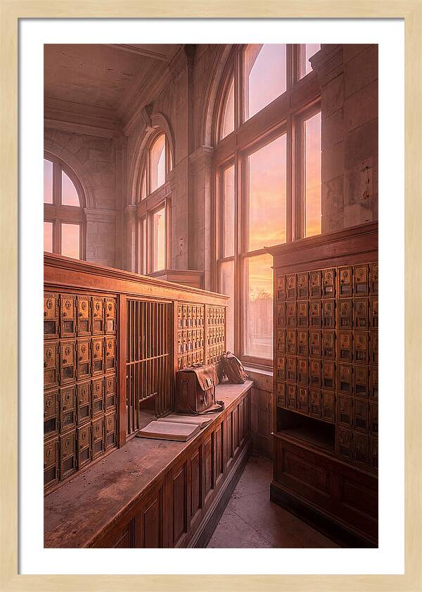 Old Post Office Charm