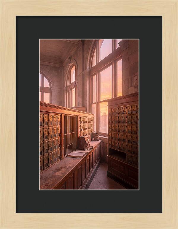 Old Post Office Charm