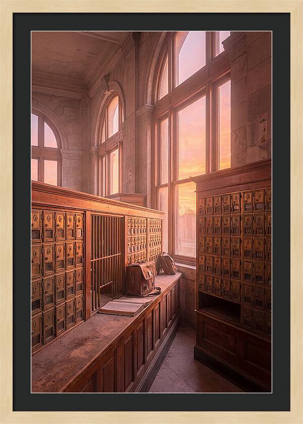 Old Post Office Charm