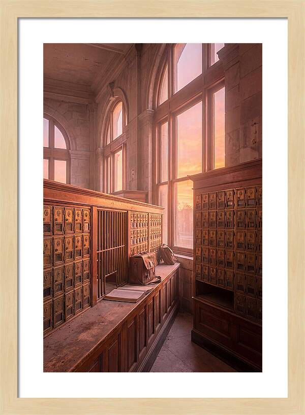 Old Post Office Charm