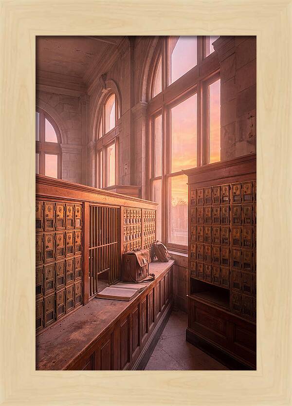 Old Post Office Charm