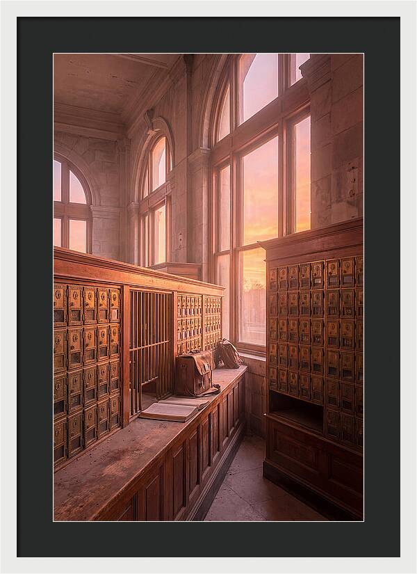 Old Post Office Charm