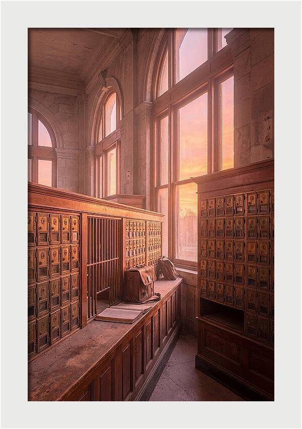 Old Post Office Charm