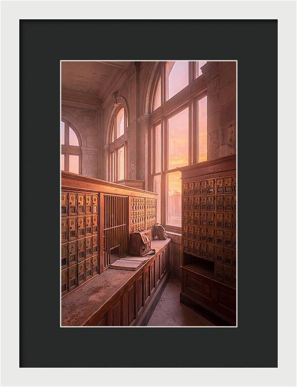 Old Post Office Charm