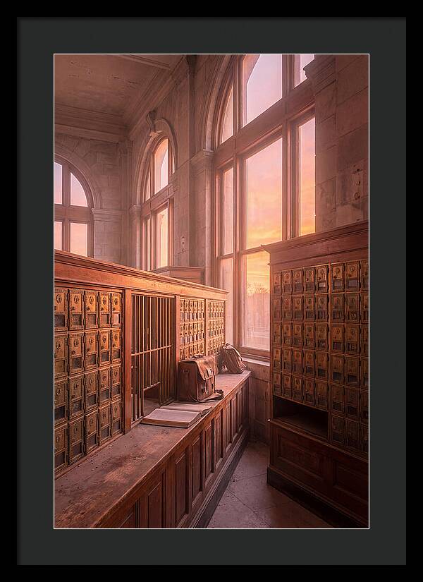 Old Post Office Charm