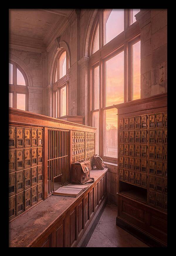 Old Post Office Charm