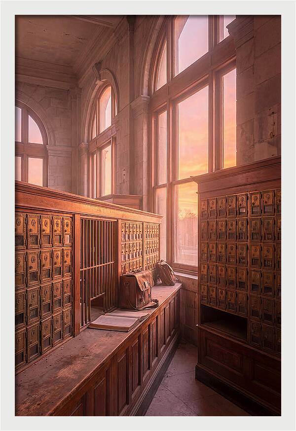 Old Post Office Charm