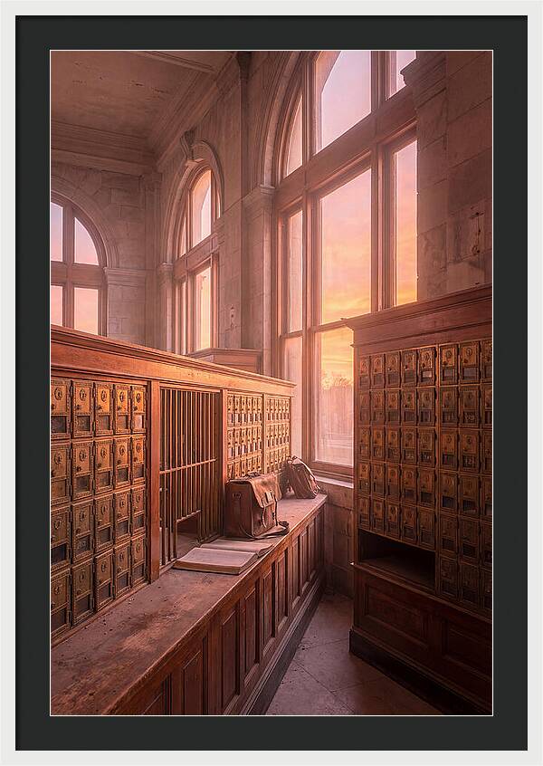 Old Post Office Charm