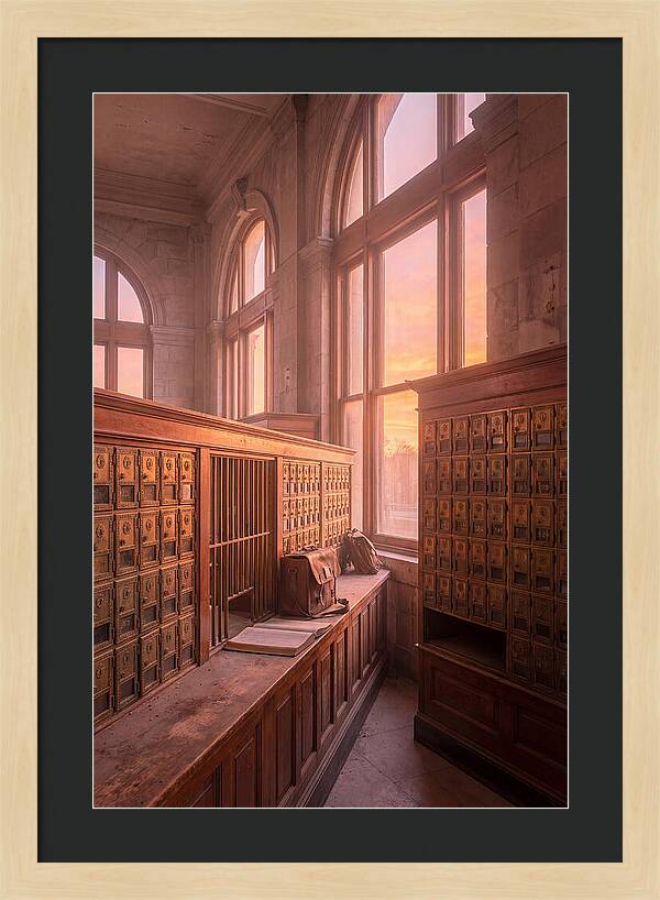Old Post Office Charm