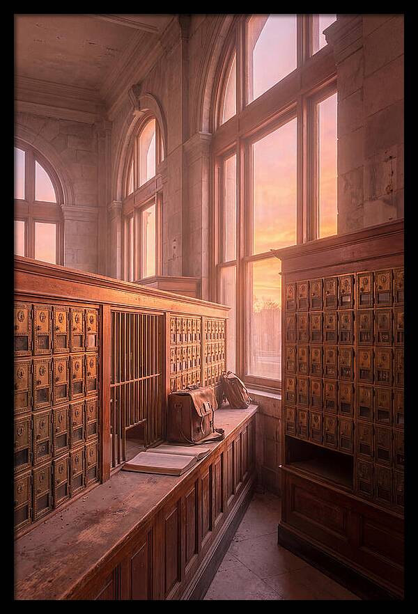 Old Post Office Charm