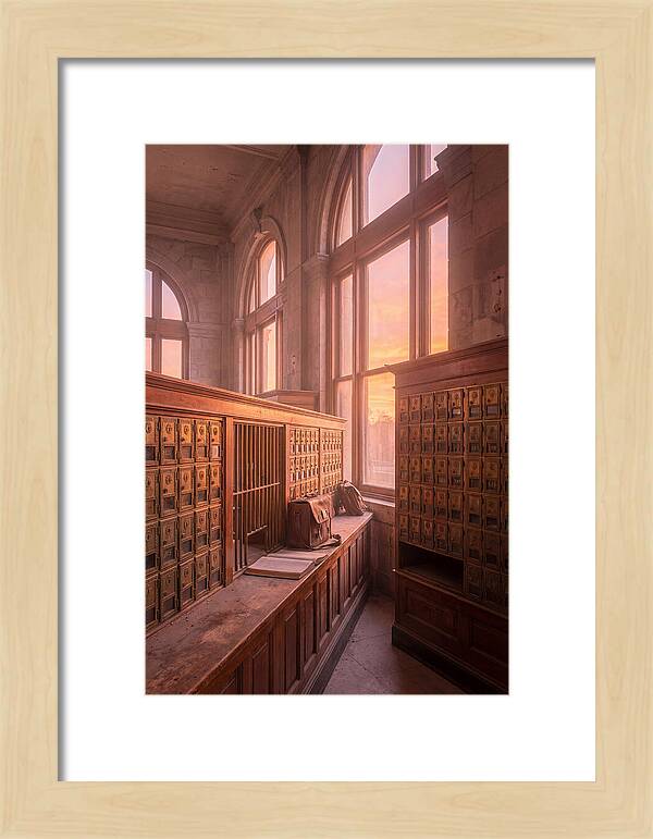 Old Post Office Charm