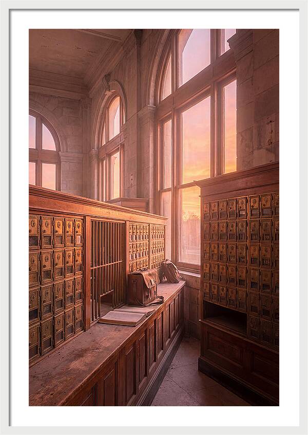 Old Post Office Charm