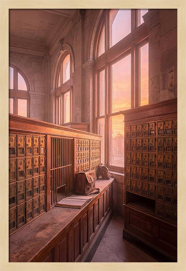 Old Post Office Charm