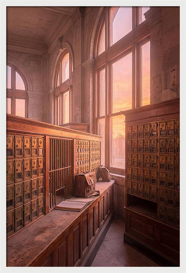 Old Post Office Charm