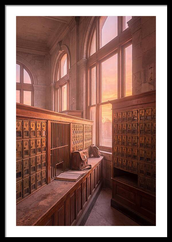Old Post Office Charm