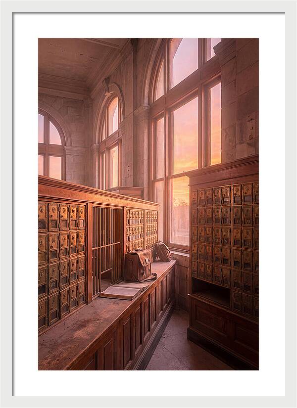 Old Post Office Charm