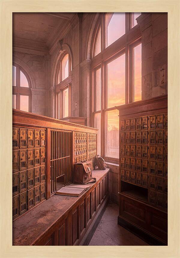 Old Post Office Charm
