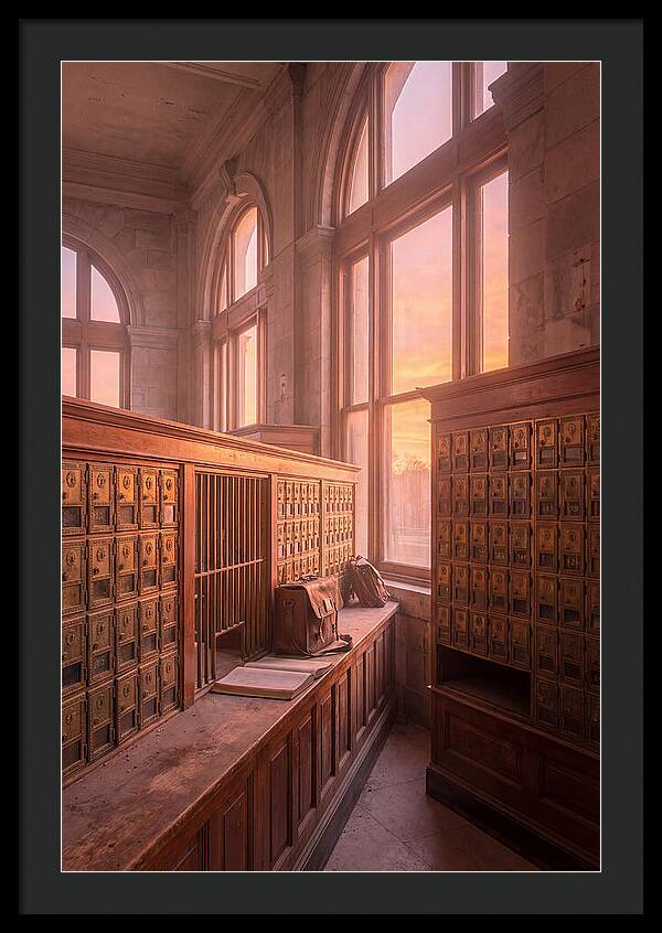 Old Post Office Charm