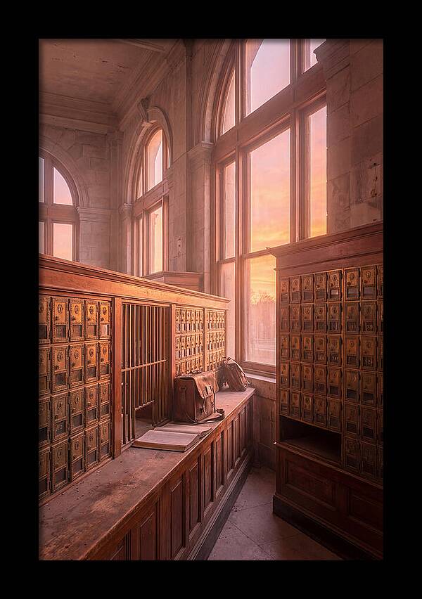 Old Post Office Charm