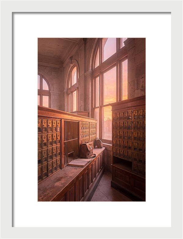 Old Post Office Charm