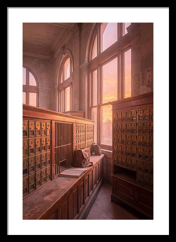 Old Post Office Charm