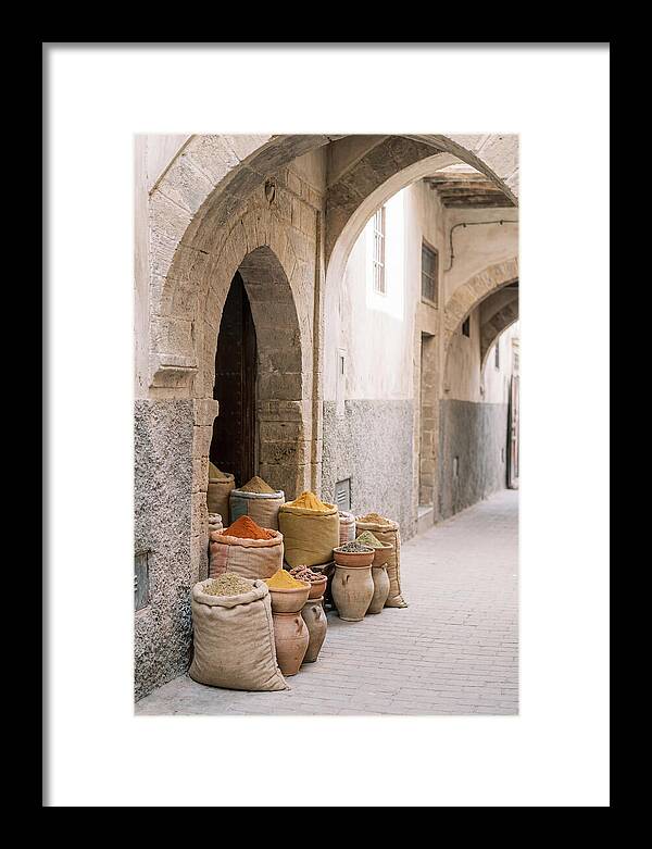 Old Quarter Medina Spices