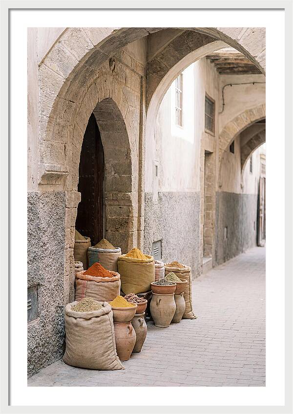 Old Quarter Medina Spices
