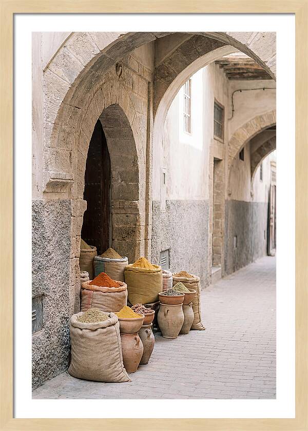 Old Quarter Medina Spices