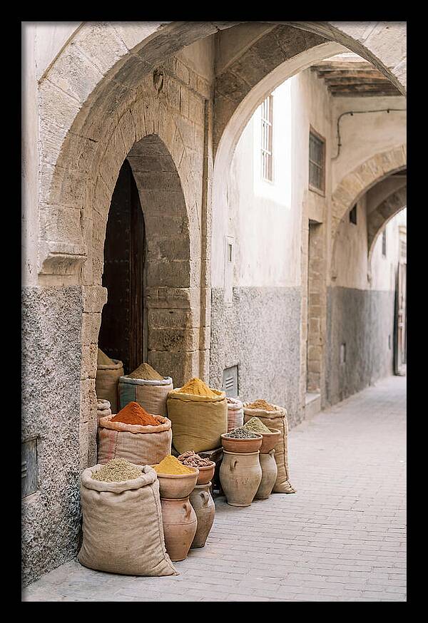 Old Quarter Medina Spices