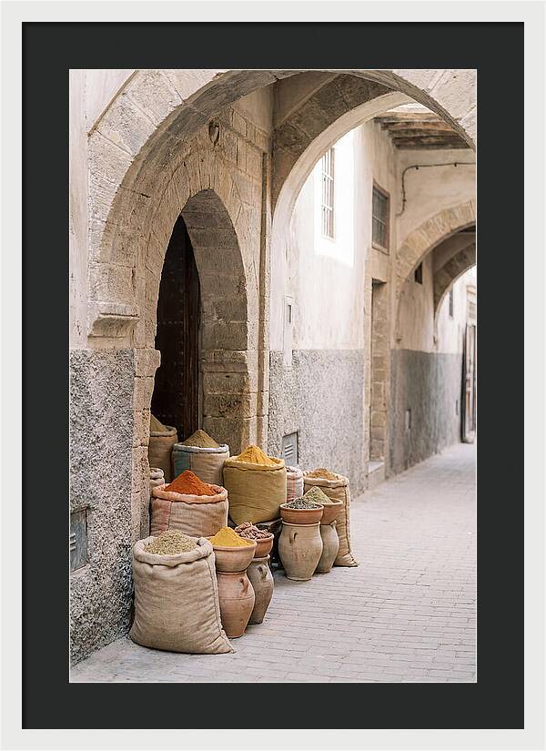 Old Quarter Medina Spices