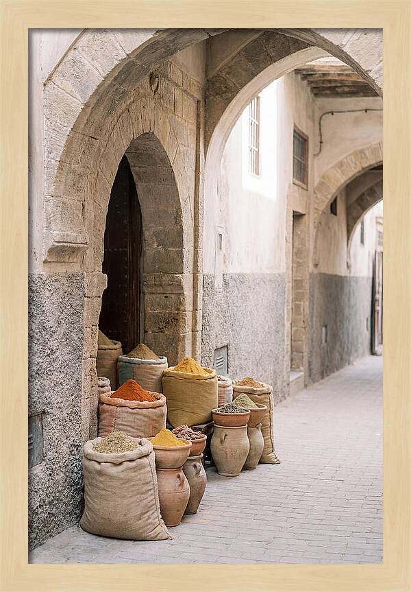 Old Quarter Medina Spices